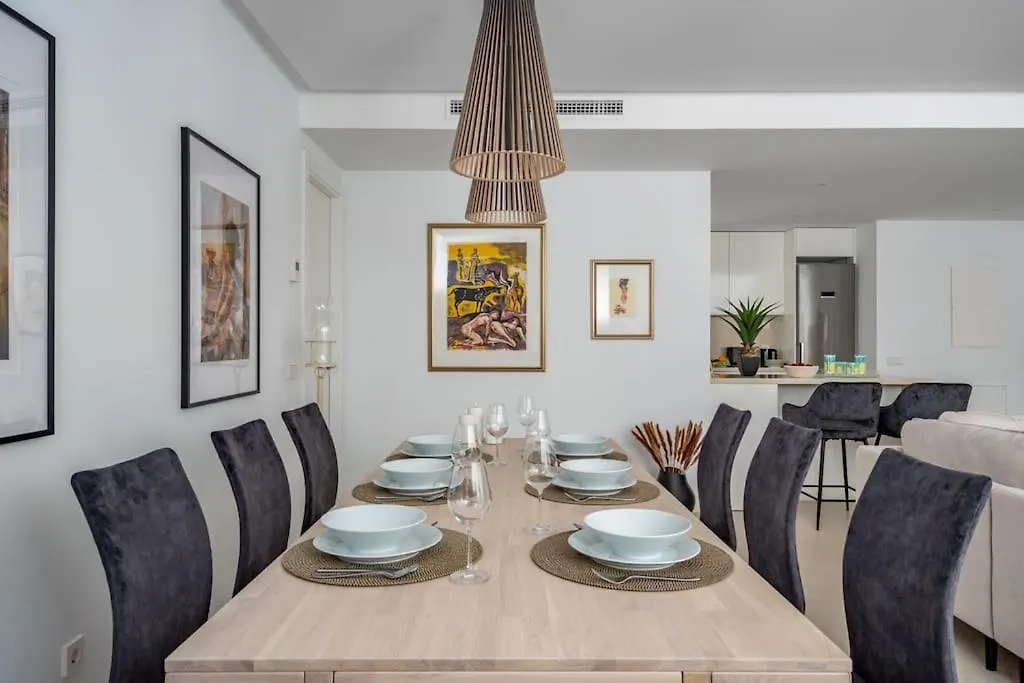 Stunning Penthouse W Private Pool In El Higueron By Costarentals - Ref 178 Fuengirola 0*,  Spain