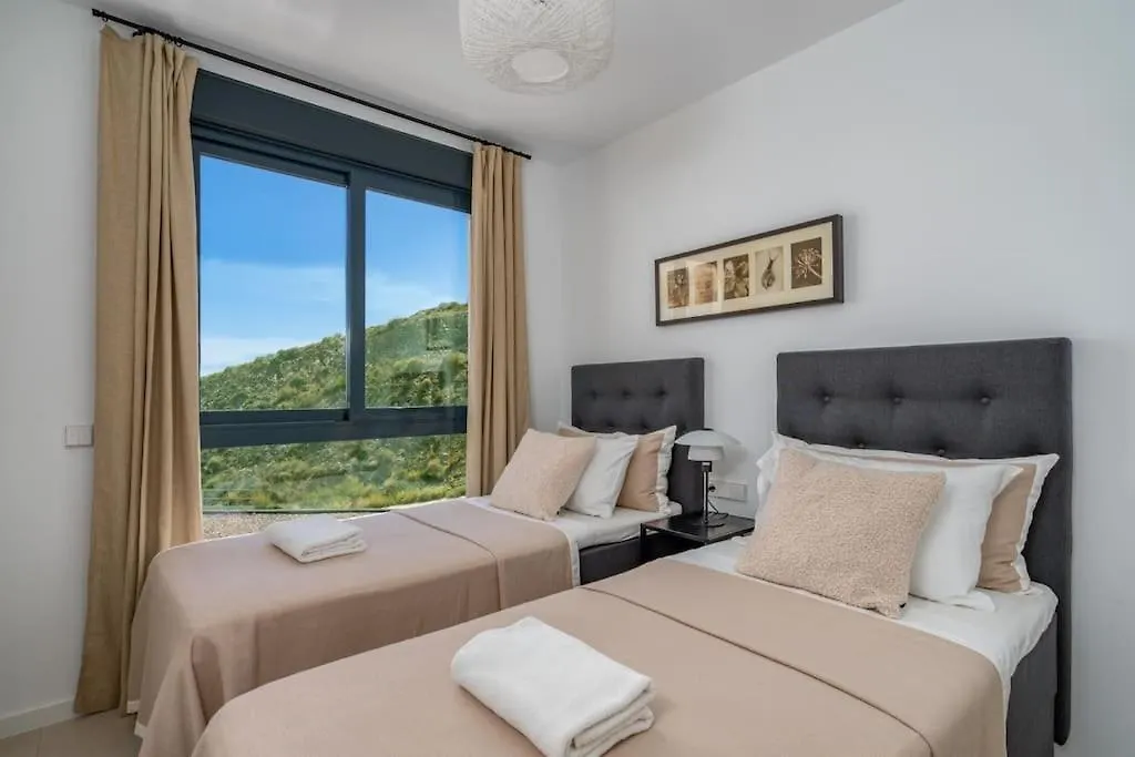 Stunning Penthouse W Private Pool In El Higueron By Costarentals - Ref 178 Fuengirola
