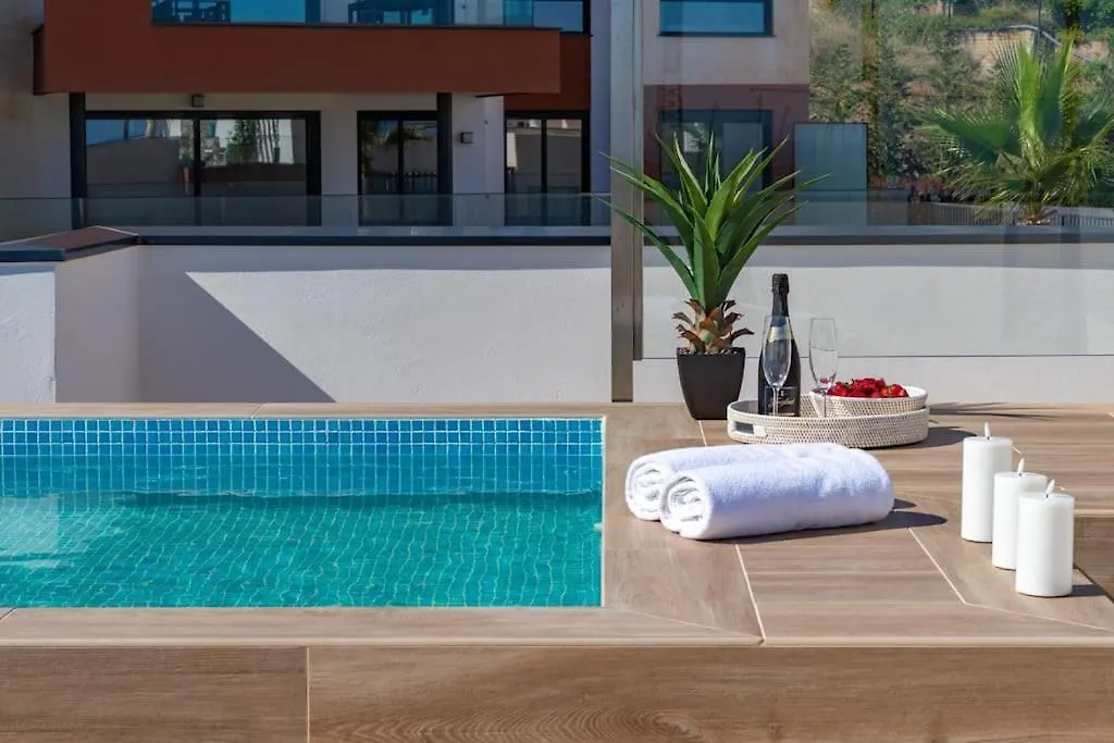 Apartment Stunning Penthouse W Private Pool In El Higueron By Costarentals - Ref 178 Fuengirola