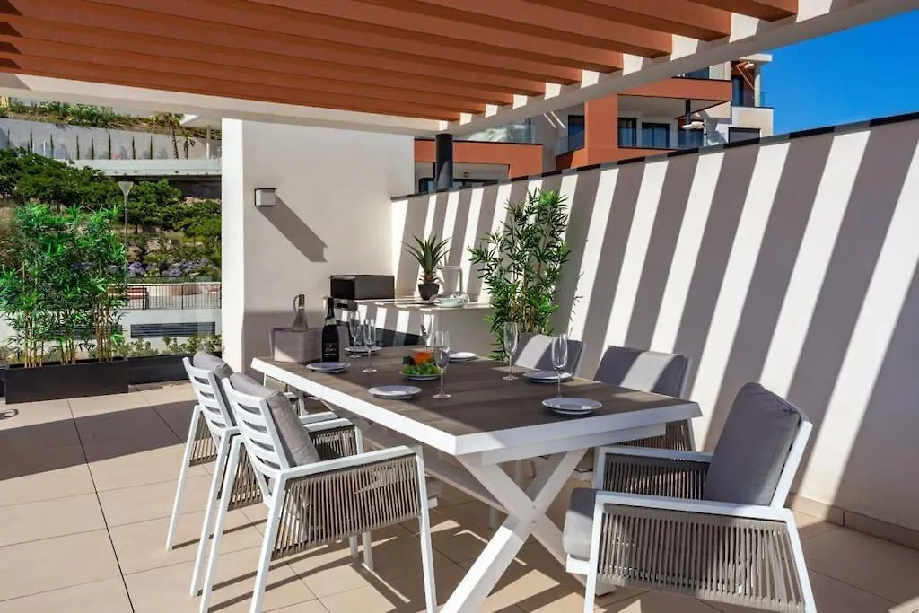 Stunning Penthouse W Private Pool In El Higueron By Costarentals - Ref 178 Fuengirola Lejlighed