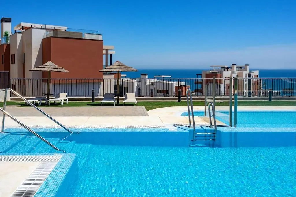 Lejlighed Stunning Penthouse W Private Pool In El Higueron By Costarentals - Ref 178 Fuengirola