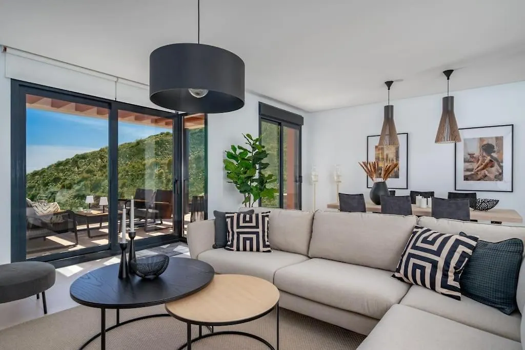 Apartment Stunning Penthouse W Private Pool In El Higueron By Costarentals - Ref 178 Fuengirola