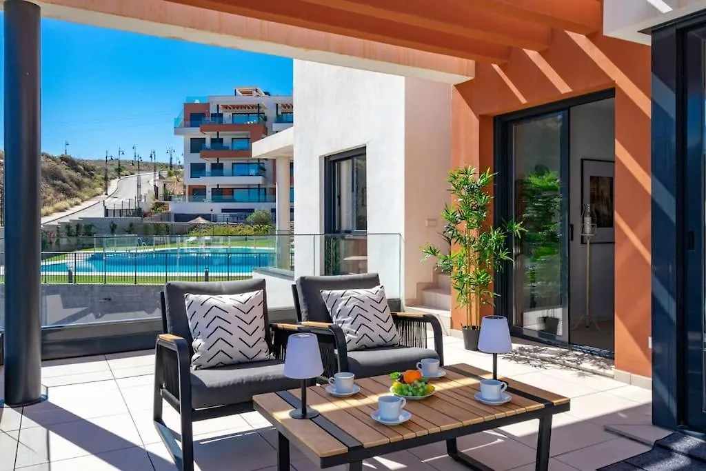 Stunning Penthouse W Private Pool In El Higueron By Costarentals - Ref 178 Fuengirola Spain