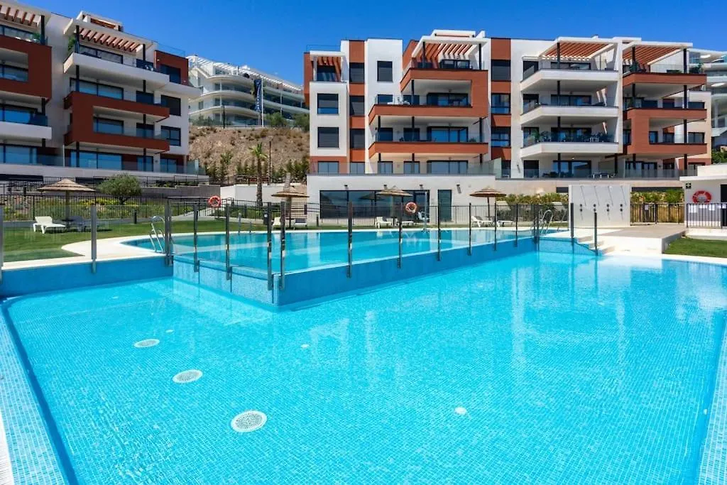 Stunning Penthouse W Private Pool In El Higueron By Costarentals - Ref 178 Fuengirola Apartment