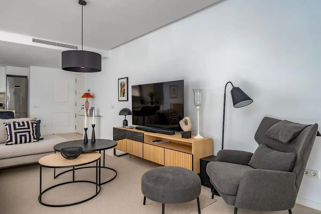 Apartment Stunning Penthouse W Private Pool In El Higueron By Costarentals - Ref 178 Fuengirola Spain