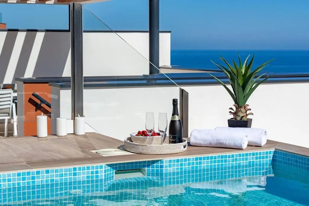 Stunning Penthouse W Private Pool In El Higueron By Costarentals - Ref 178 Fuengirola