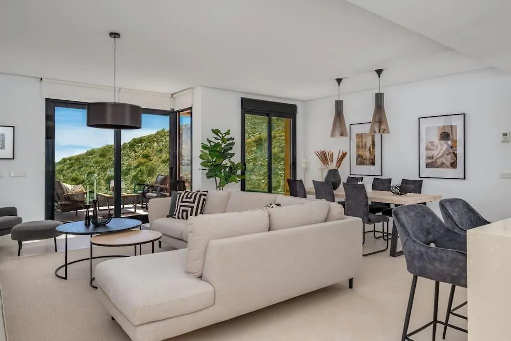 Stunning Penthouse W Private Pool In El Higueron By Costarentals - Ref 178 Fuengirola Apartment
