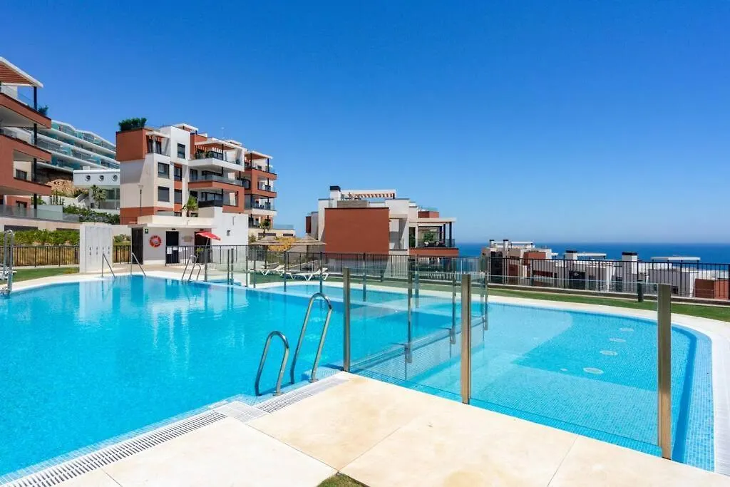 Stunning Penthouse W Private Pool In El Higueron By Costarentals - Ref 178 Fuengirola