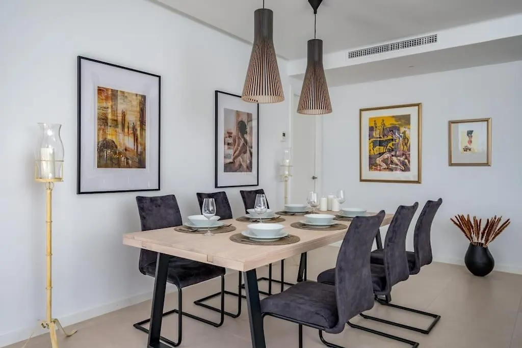Apartment Stunning Penthouse W Private Pool In El Higueron By Costarentals - Ref 178 Fuengirola