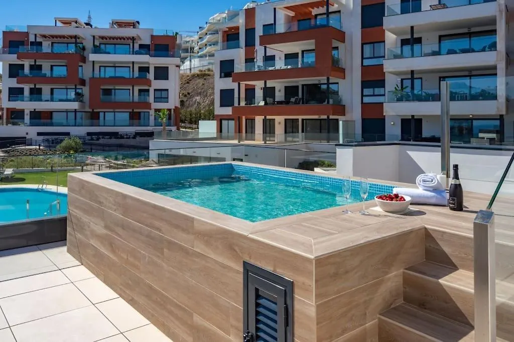 Stunning Penthouse W Private Pool In El Higueron By Costarentals - Ref 178 Fuengirola 0*,  Spanien