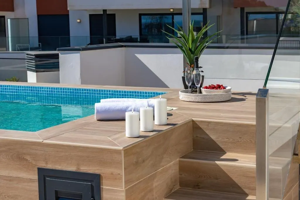 Stunning Penthouse W Private Pool In El Higueron By Costarentals - Ref 178 Fuengirola 0*,