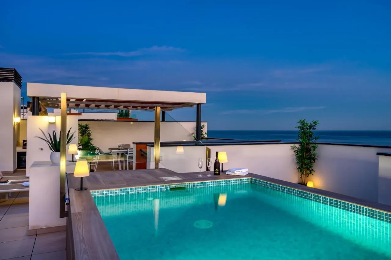 Stunning Penthouse W Private Pool In El Higueron By Costarentals - Ref 178 Fuengirola