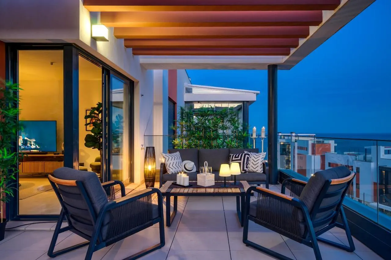 Stunning Penthouse W Private Pool In El Higueron By Costarentals - Ref 178 Fuengirola Spain