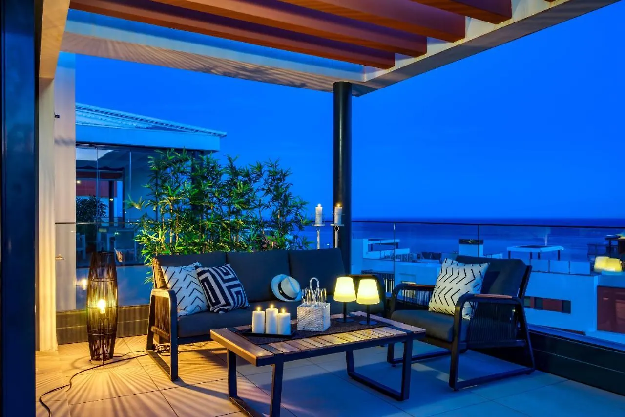 Stunning Penthouse W Private Pool In El Higueron By Costarentals - Ref 178 Fuengirola 0*,  Spain