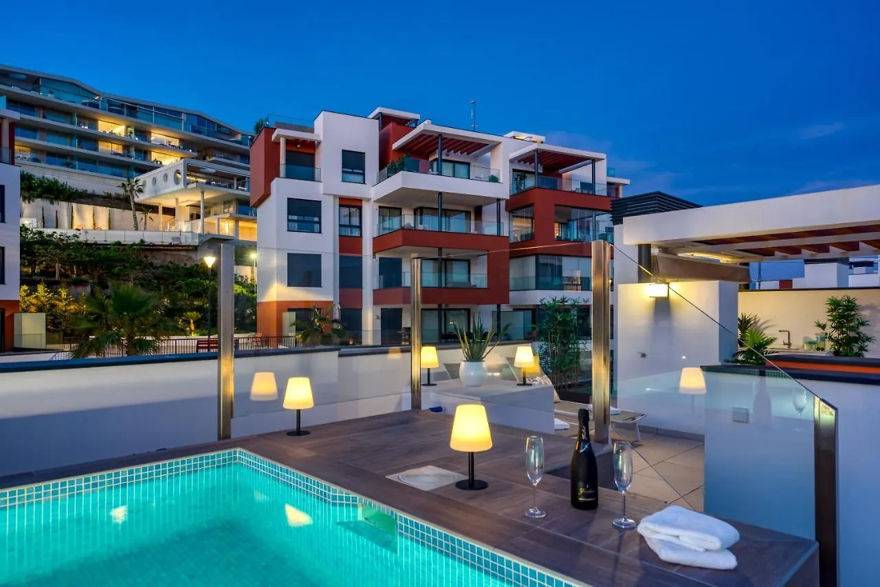 Apartment Stunning Penthouse W Private Pool In El Higueron By Costarentals - Ref 178 Fuengirola Spain