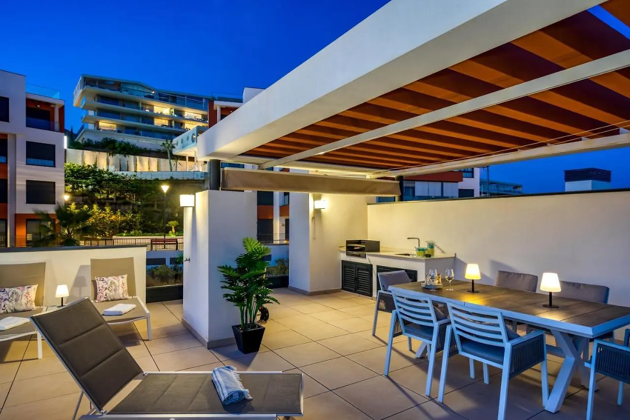 Apartment Stunning Penthouse W Private Pool In El Higueron By Costarentals - Ref 178 Fuengirola