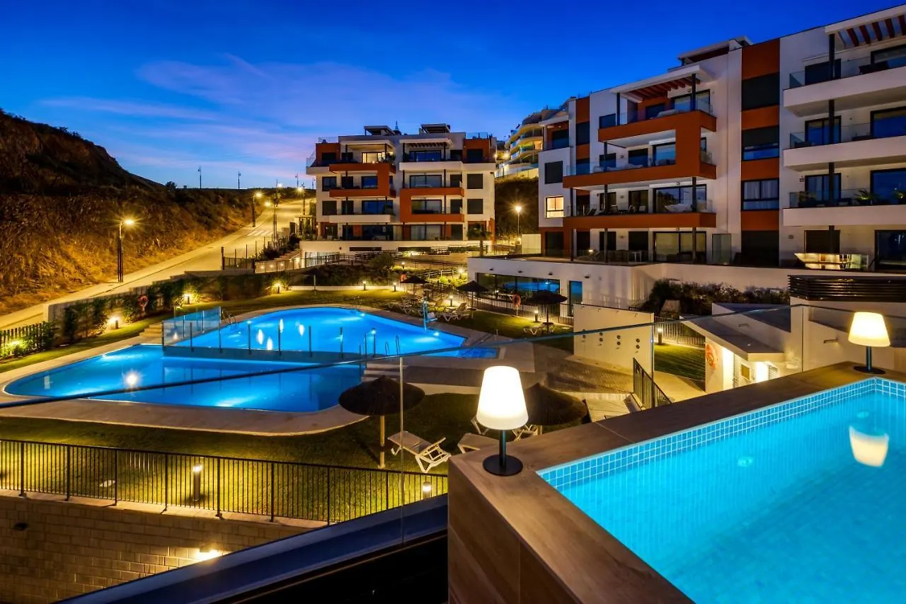 Stunning Penthouse W Private Pool In El Higueron By Costarentals - Ref 178 Fuengirola 0*,