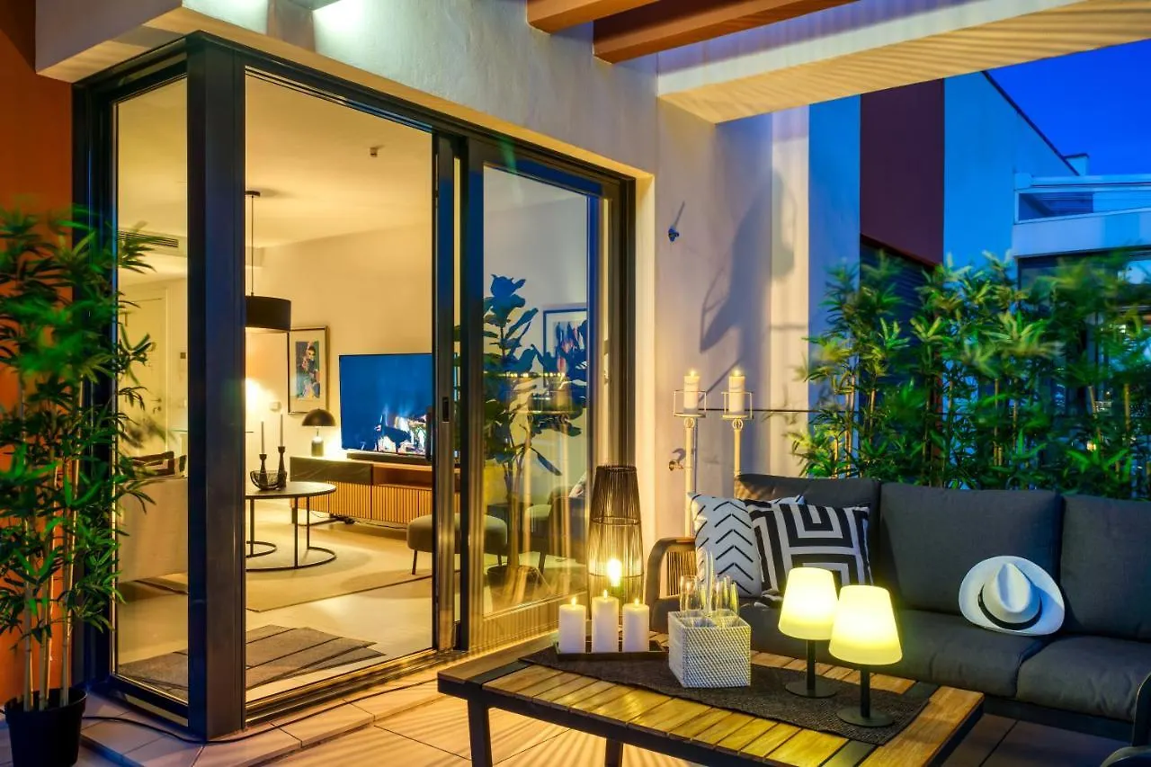 Stunning Penthouse W Private Pool In El Higueron By Costarentals - Ref 178 Fuengirola Lejlighed