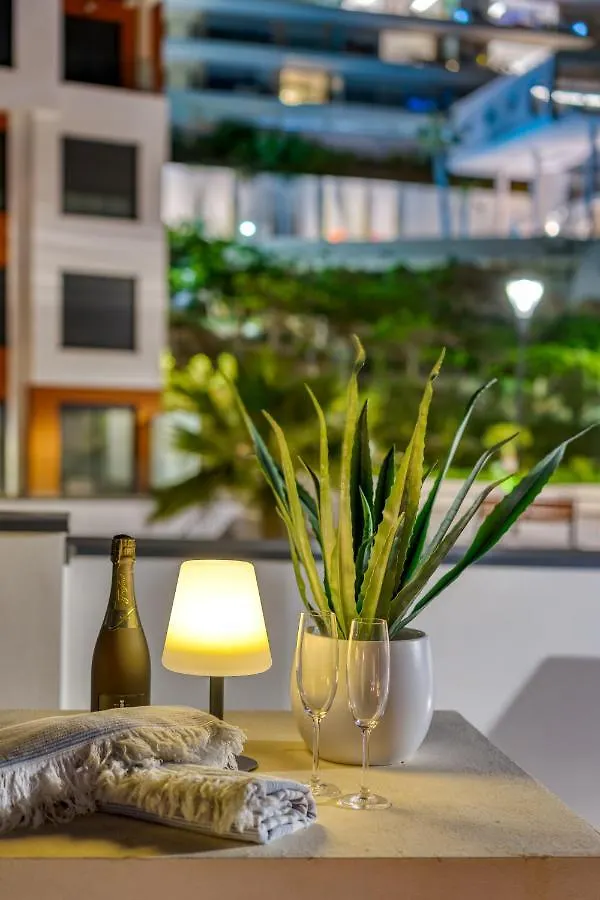 Stunning Penthouse W Private Pool In El Higueron By Costarentals - Ref 178 Fuengirola 0*,  Spanien